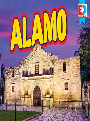 cover image of Alamo 